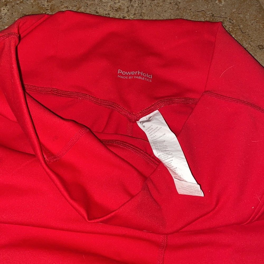 NEW Fabletics Powerhold - Picture 3 of 4